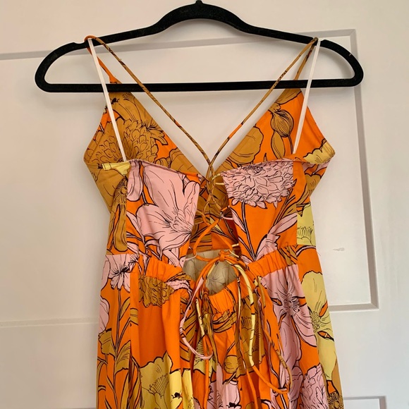 Plenty by Tracy Reese Floral Maxi Dress - Picture 6 of 8